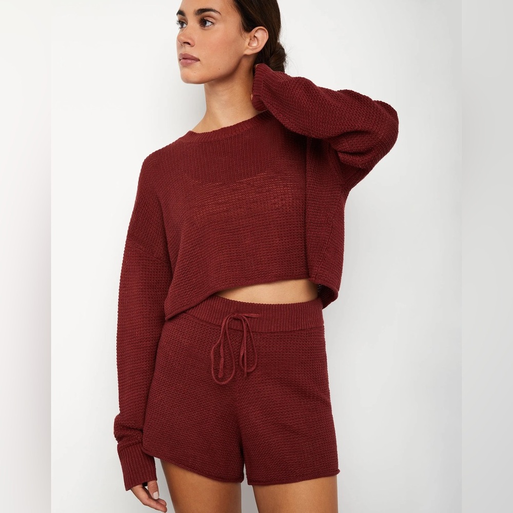 Onia Sweater Set